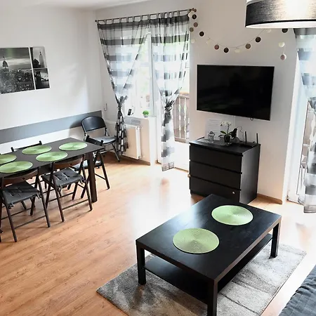 Szklarska Poręba dwupoziomowy, duży apartament z garażem i sauną Zewnętrze zdjęcie