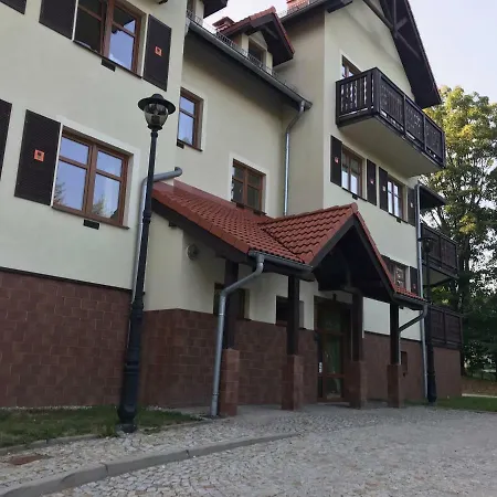 Szklarska Poręba dwupoziomowy, duży apartament z garażem i sauną Zewnętrze zdjęcie