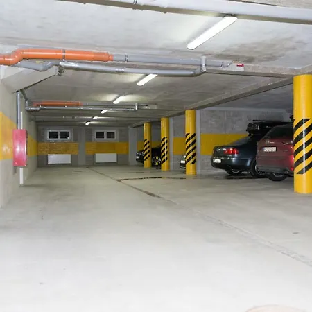 Szklarska Poręba dwupoziomowy, duży apartament z garażem i sauną Zewnętrze zdjęcie