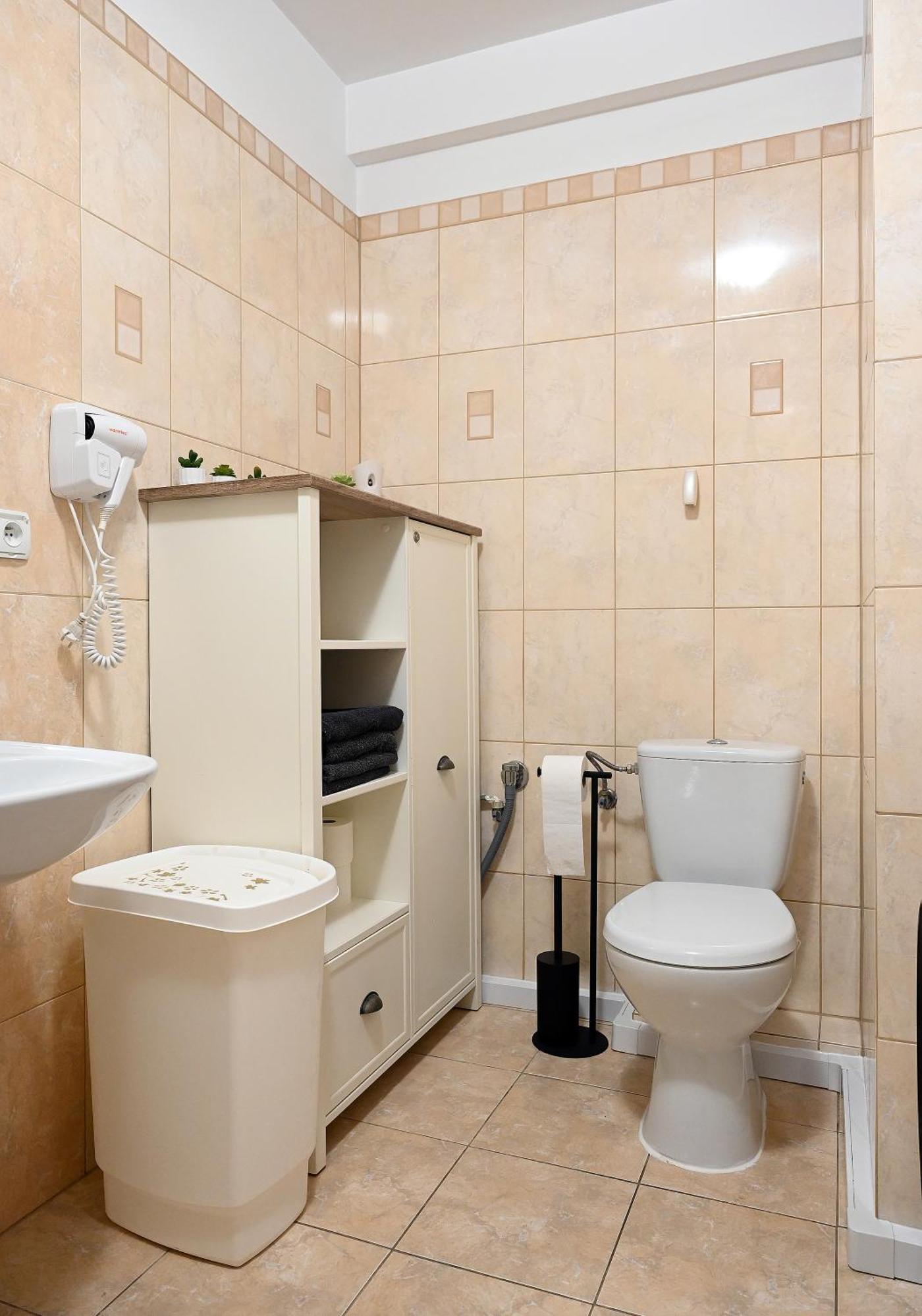 Dwupoziomowy, Duży Z Garażem I Sauną Apartament *