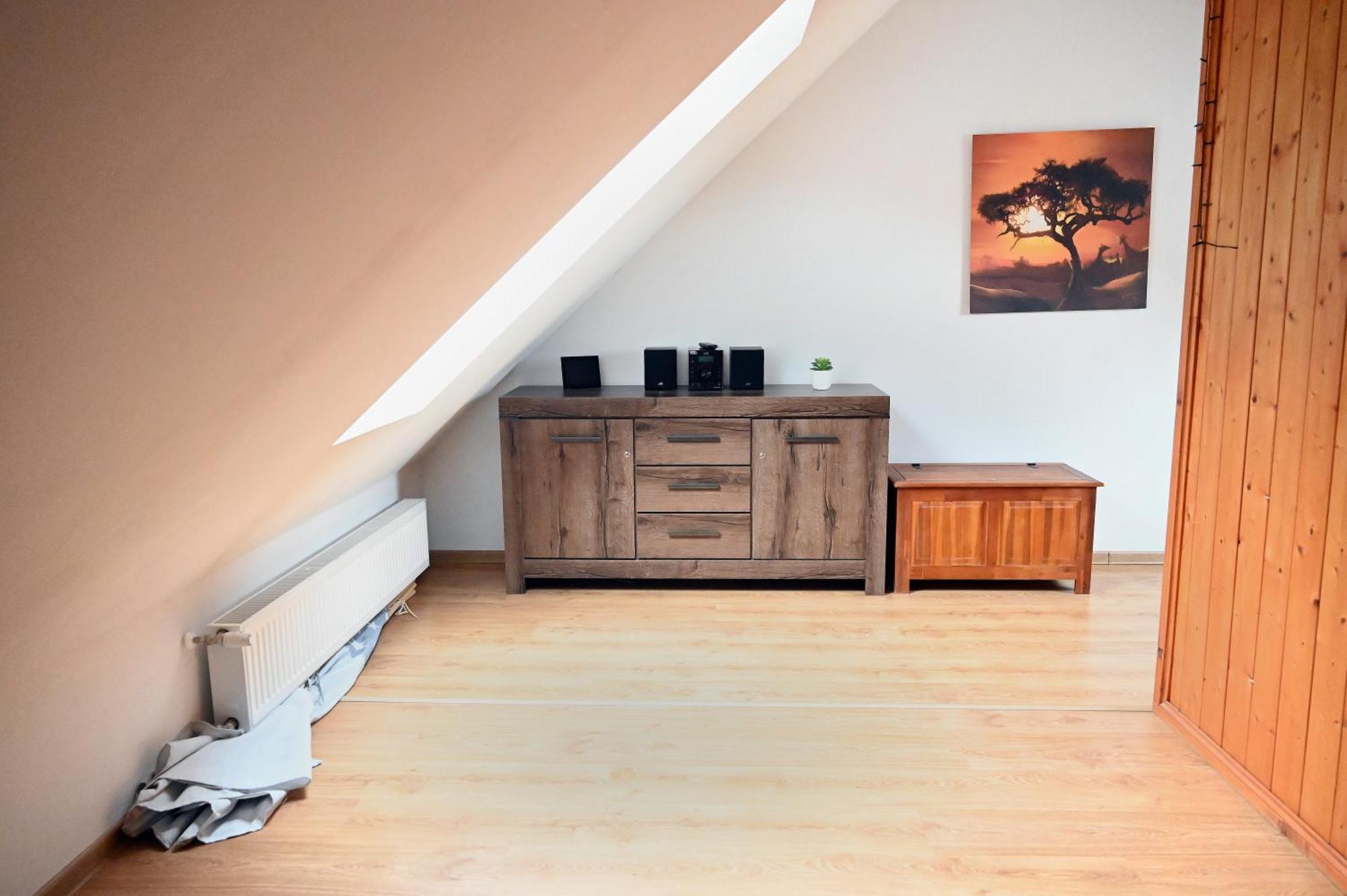 Apartament Dwupoziomowy, Duży Z Garażem I Sauną