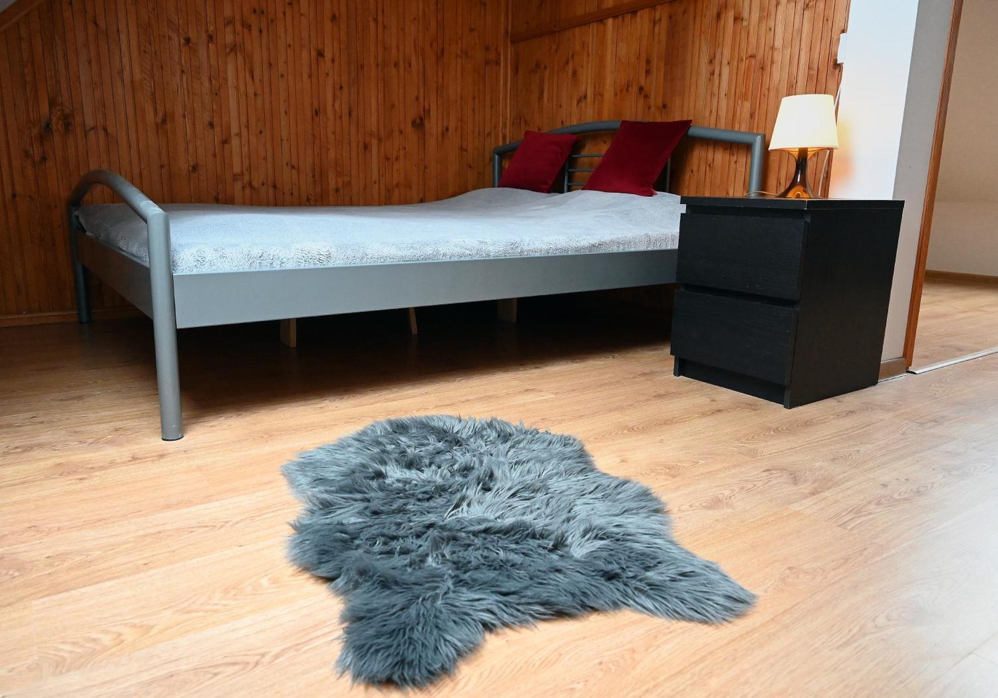 Dwupoziomowy, Duży Z Garażem I Sauną Apartament *