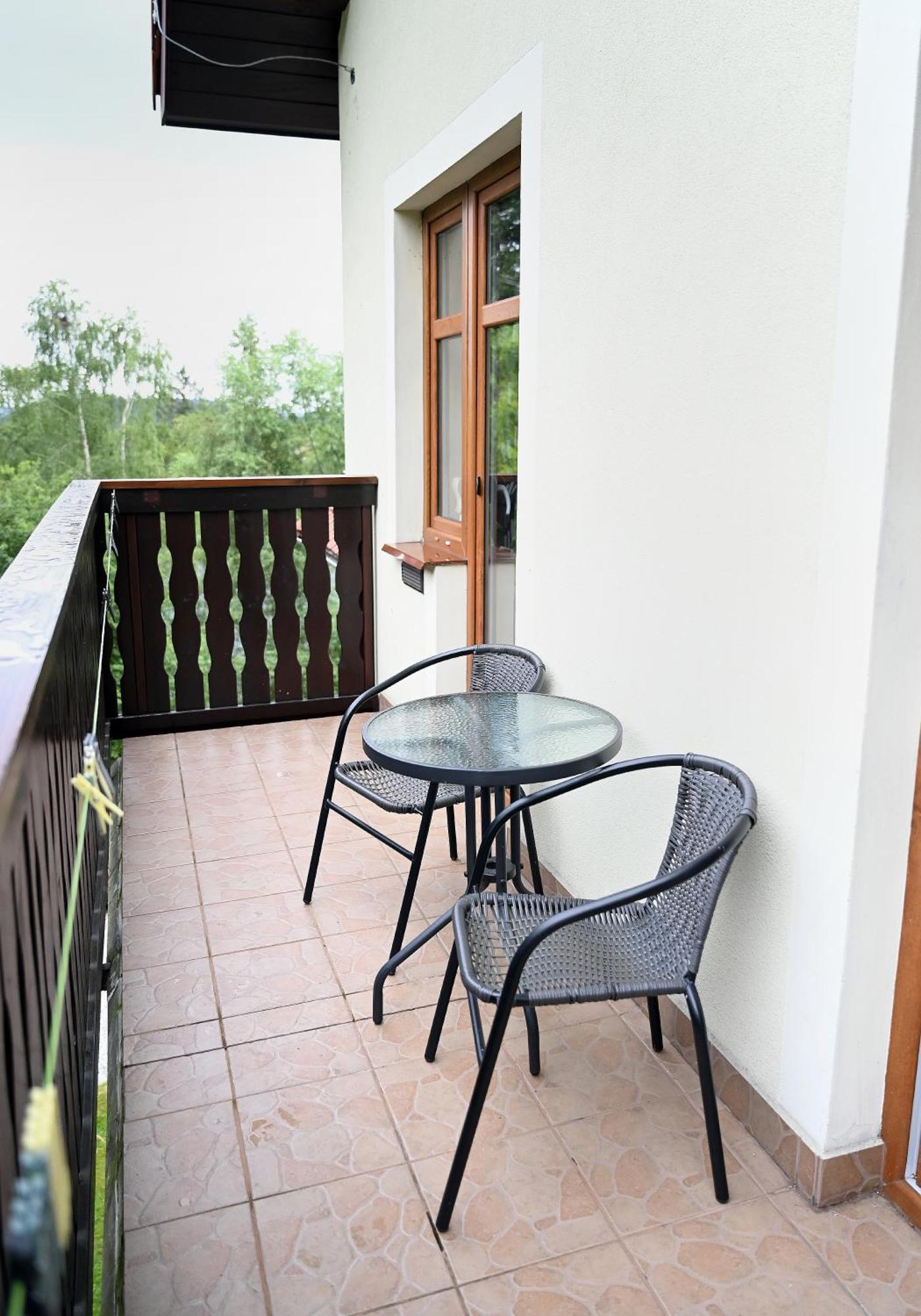 Dwupoziomowy, Duży Z Garażem I Sauną Apartament *