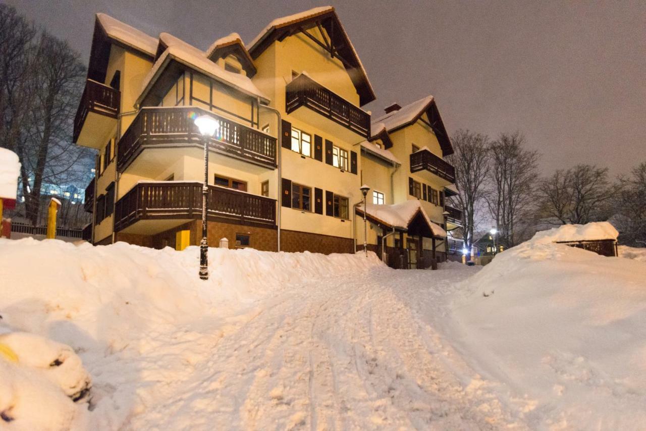 Dwupoziomowy, Duży Z Garażem I Sauną Apartament Szklarska Poręba